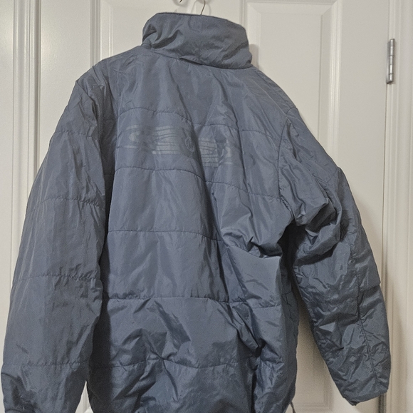 Columbia Sportswear Reversible M Winter Jacket like new - Picture 12 of 13